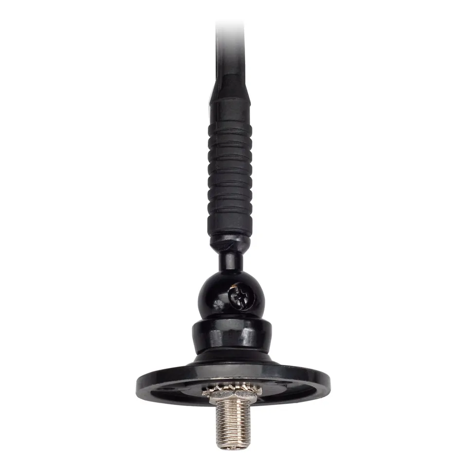 Magnedyne RV73 Antenna Gomma AM/FM 15" Camper Snodabile