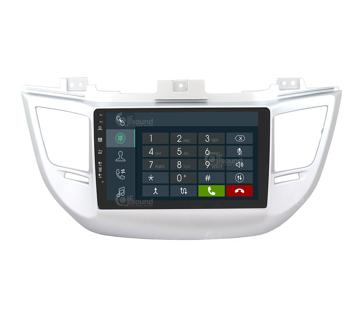 JFSound X9C-PRO JF-031HT autoradio Android Tucson 4G