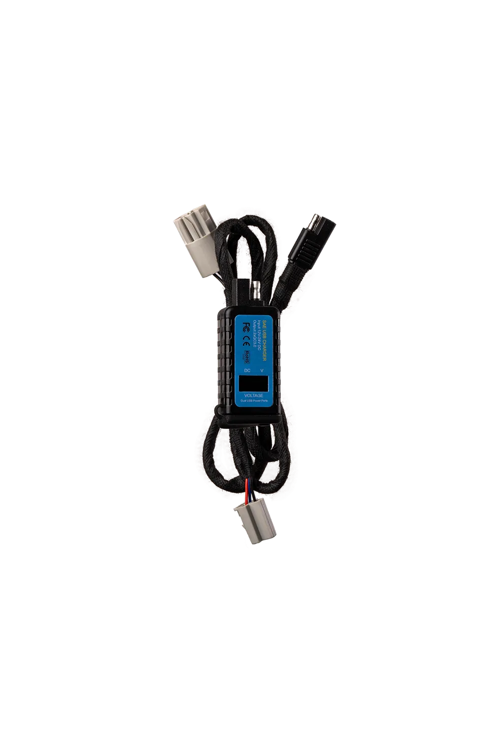 Z-Automotive Convenience USB Power Kit alimentatore USB auto 5V