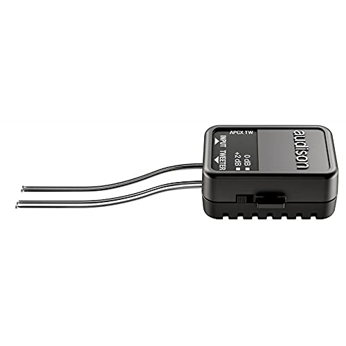 Audison Prima APK 163 kit 3 vie 165mm 375W
