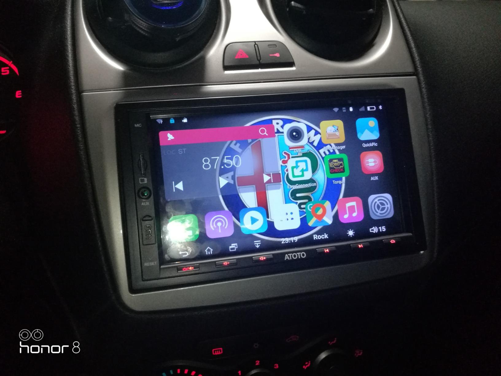 ATOTOZONE Car Stereo A5L autoradio 2 DIN 10" 2+32GB CarPlay