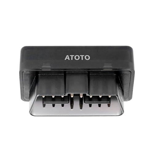 ATOTOZONE AC-4450 Scanner OBD2 Bluetooth Torque