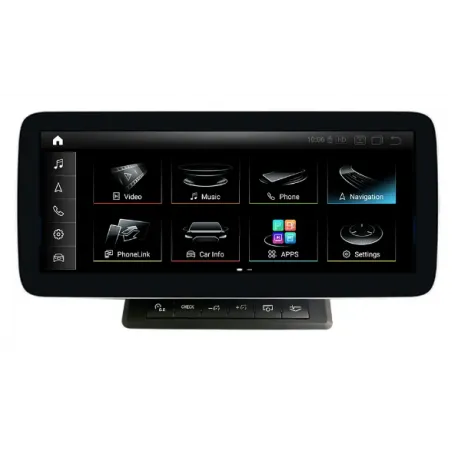 JFSound JF-032Q7O sistema multimediale Android Audi Q7