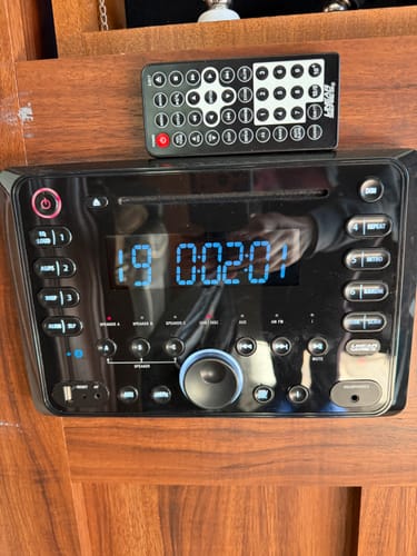 Magnedyne Linear RC5080 Telecomando Radio RV5070