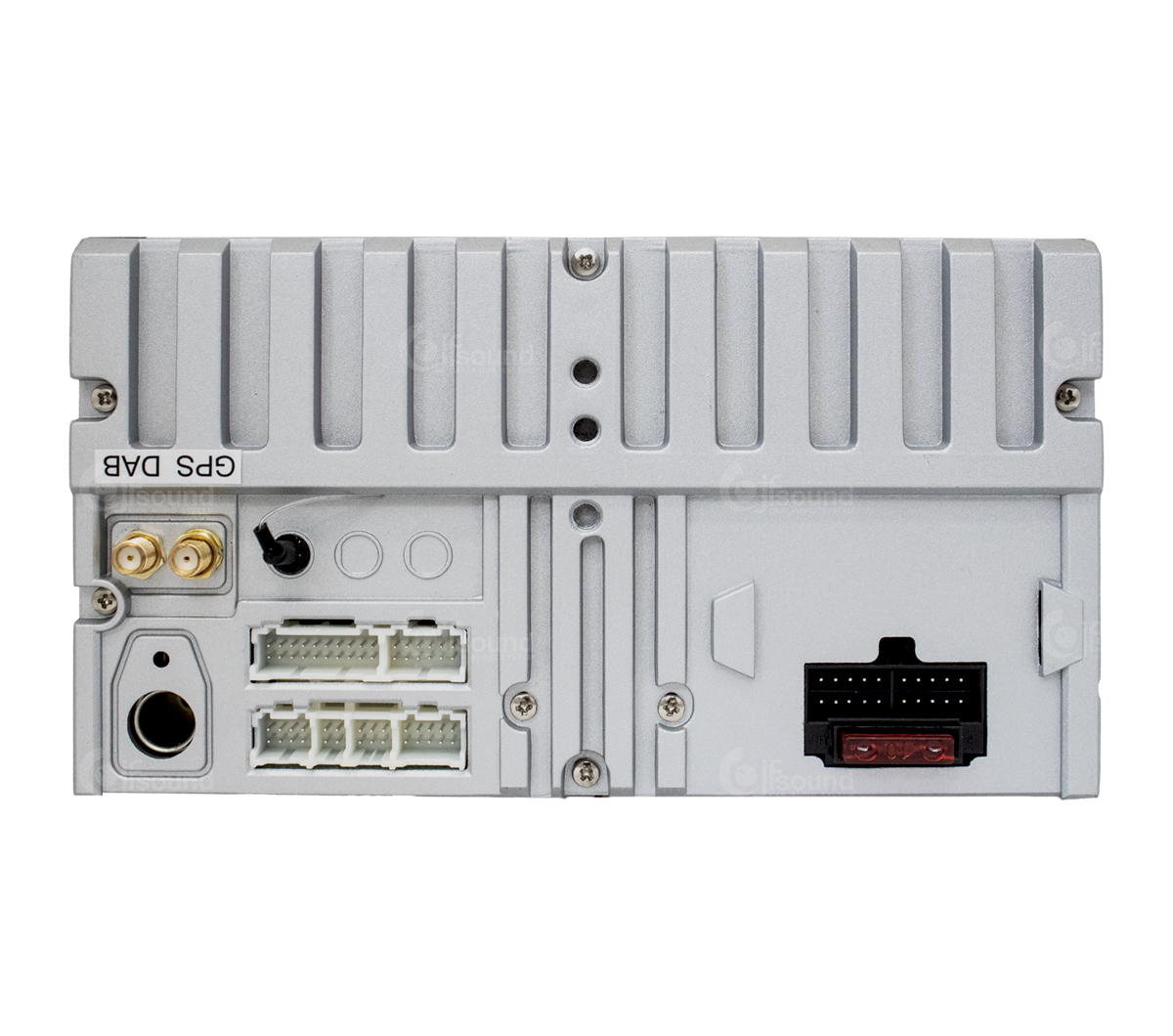 JFSound X7C-PRO autoradio Android DSP con Play Store