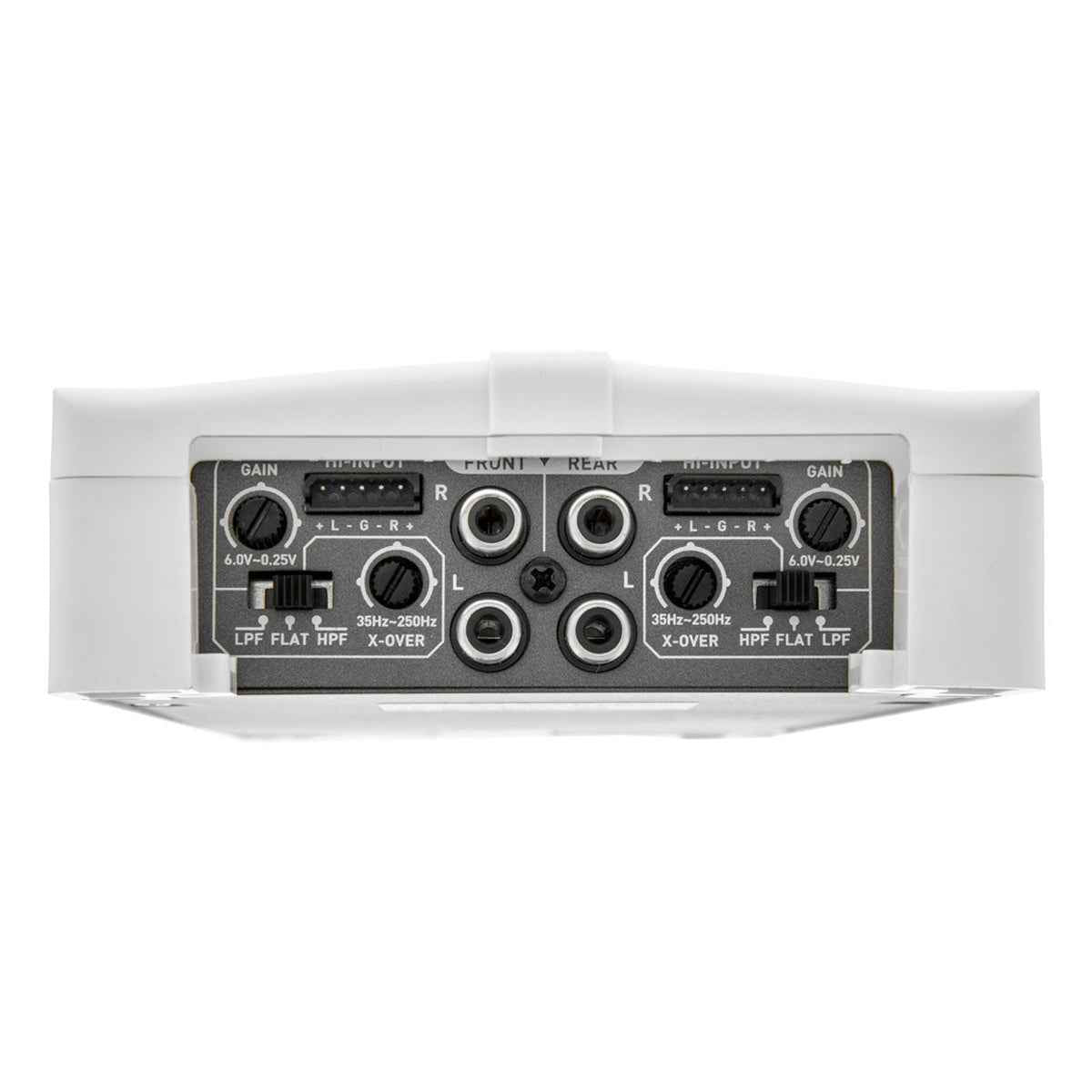 Power Acoustik Marine MA4-3000D amplificatore 4 canali 3000W