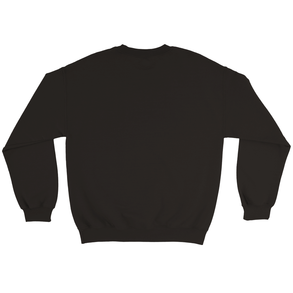 Magnedyne Felpa Girocollo Unisex Cotone Taglia L