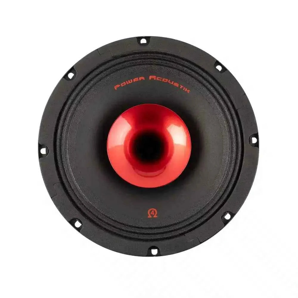 Power Acoustik PR-804C altoparlanti 8" 2 vie coppia tweeter