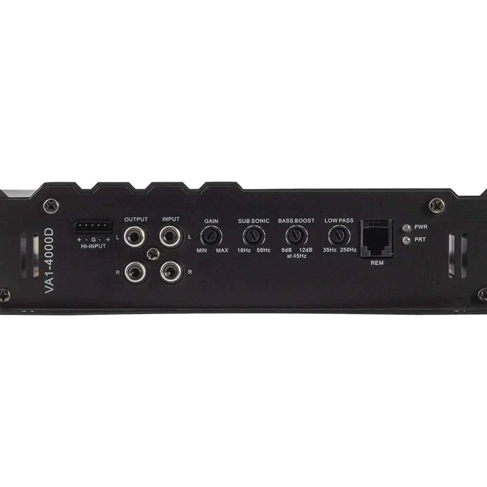 Power Acoustik Vertigo VA1-4000D amplificatore mono 4000W