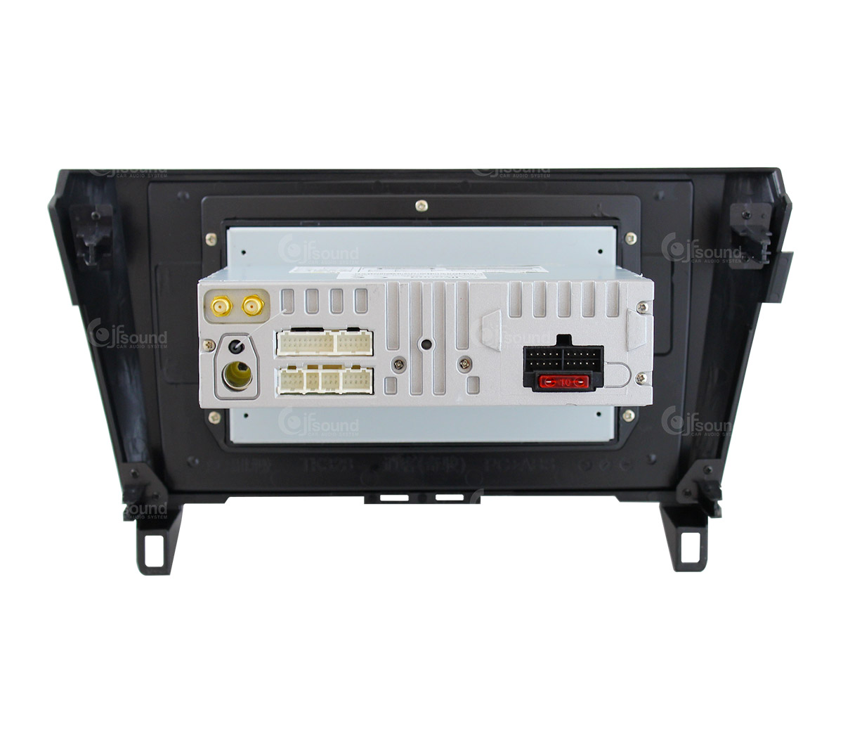 JFSound X7C-PRO JF-031NX Autoradio per Nissan Qashqai X-Trail