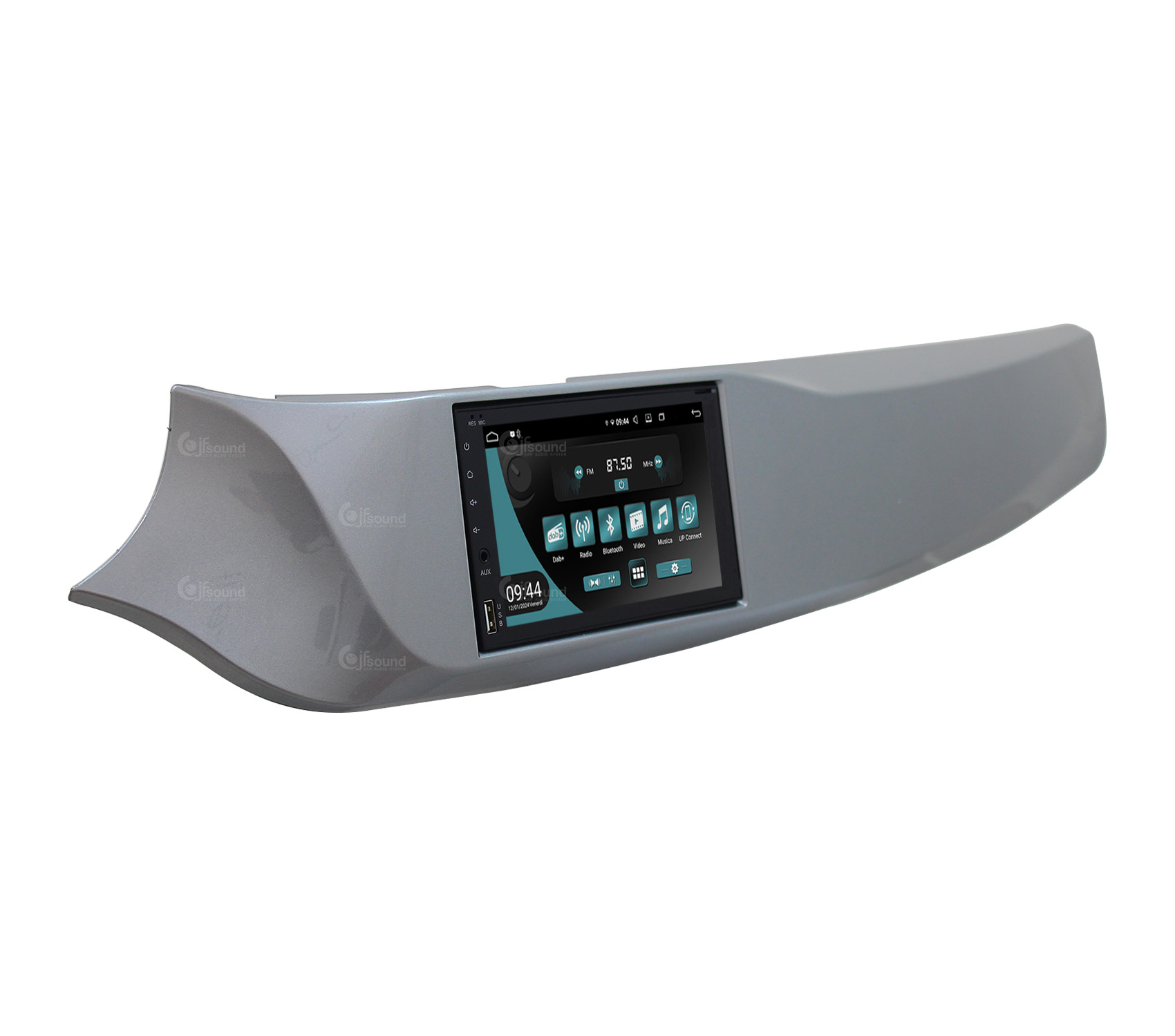 JFSound UP-PRO JF-227-UP-GG-PRO autoradio Giulietta wireless