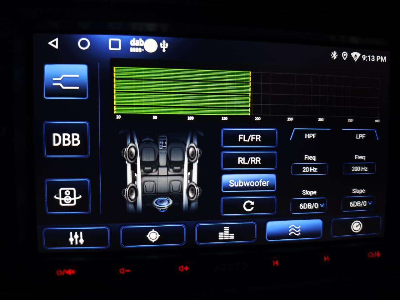 ATOTOZONE Car Stereo A5L Autoradio 2 DIN 7" 2+32G