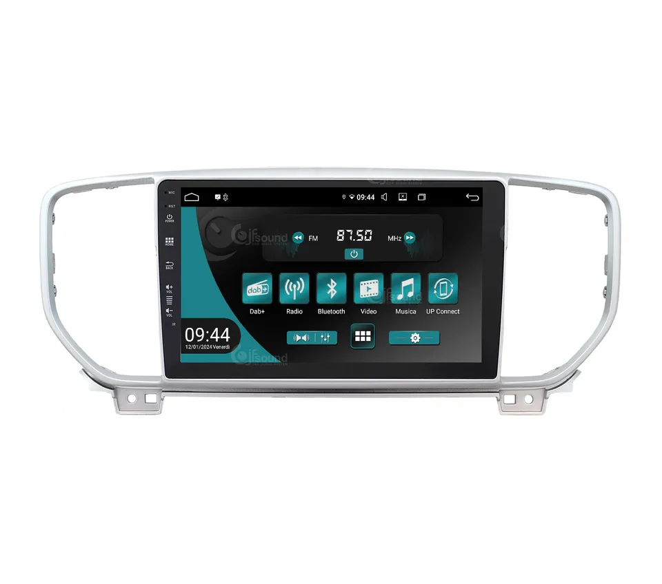 JFSound UP-PRO JF-139KS-UP-1-PRO autoradio Kia Sportage wireless