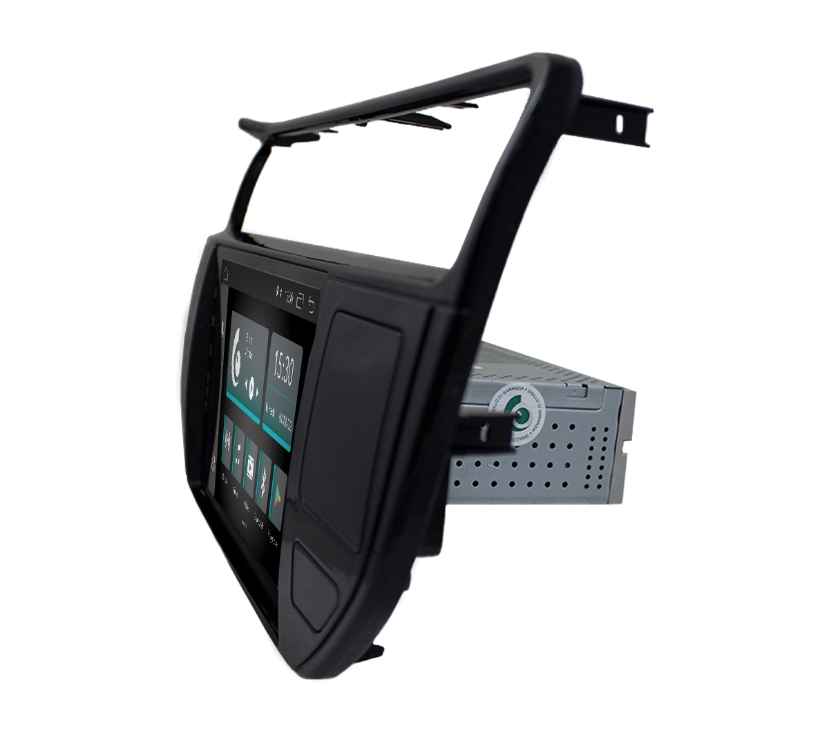 JFSound X7C-PRO JF-139KR autoradio Android Kia Rio DSP