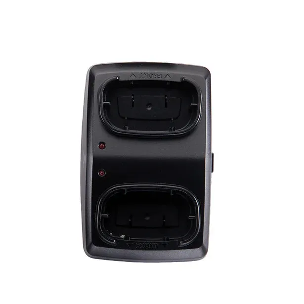 Cobra PX stazione ricarica doppia radio 2 slot 0010094-3