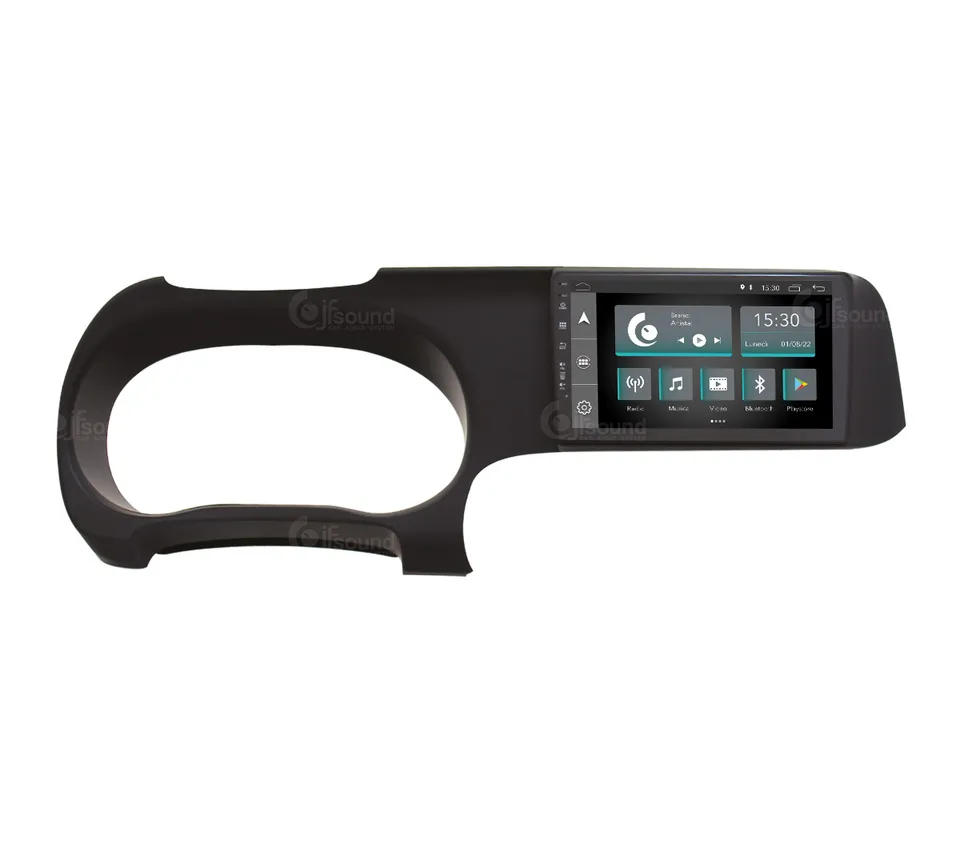 JFSound X7C-PRO JF-039H1 autoradio Android Hyundai I10 DSP
