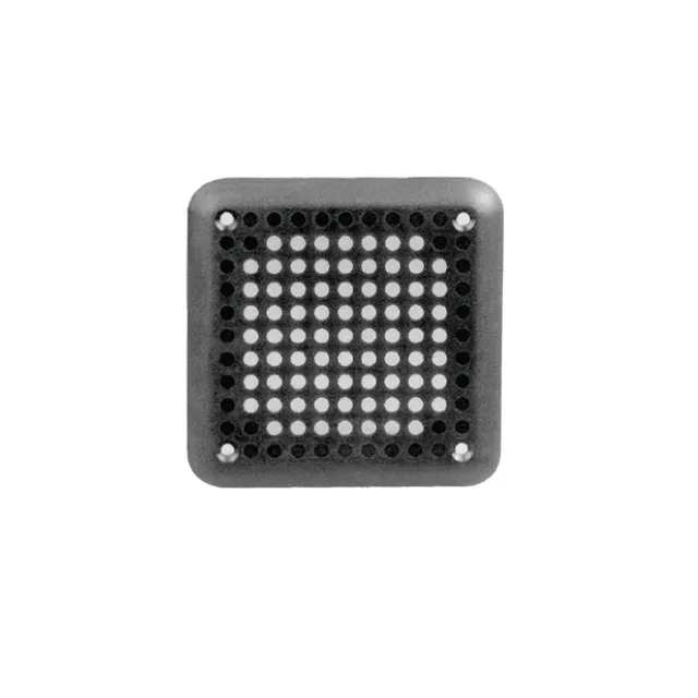 Magnedyne G400IM Griglia Altoparlante 4" Nera Slim