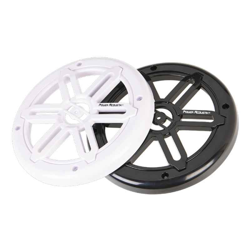 Power Acoustik MFL-65WB Casse Marine 6.5" LED 400W