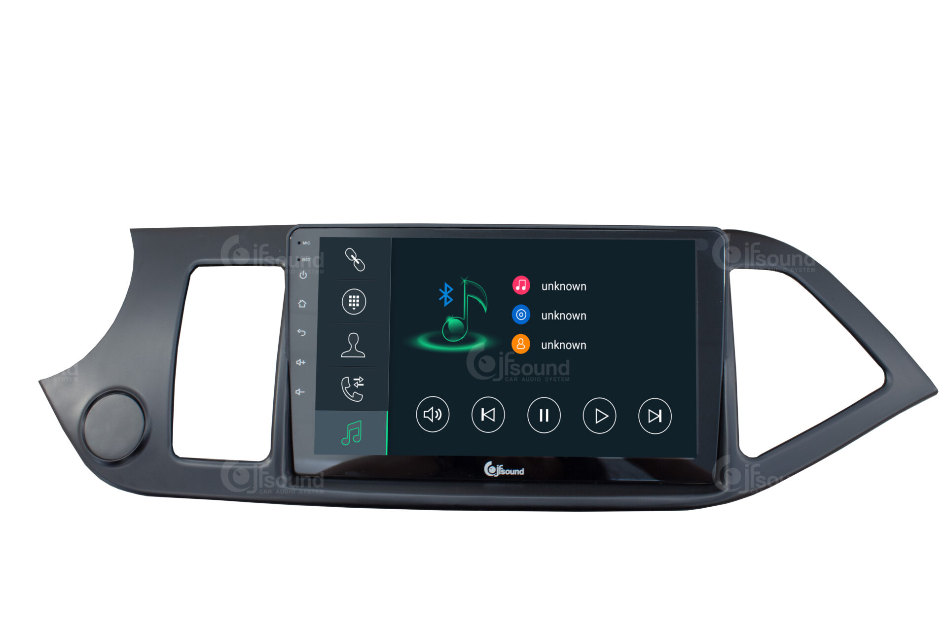 JFSound X9C-PRO JF-039KP autoradio 4G per Kia Picanto
