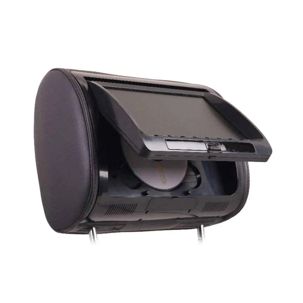 Power Acoustik HDVD-71CC poggiatesta DVD 7 pollici universale
