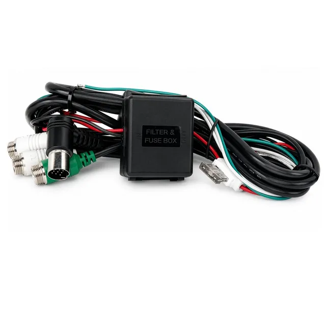 Magnedyne CAM-HAR-13-C cablaggio trigger retrocamera monitor LCD