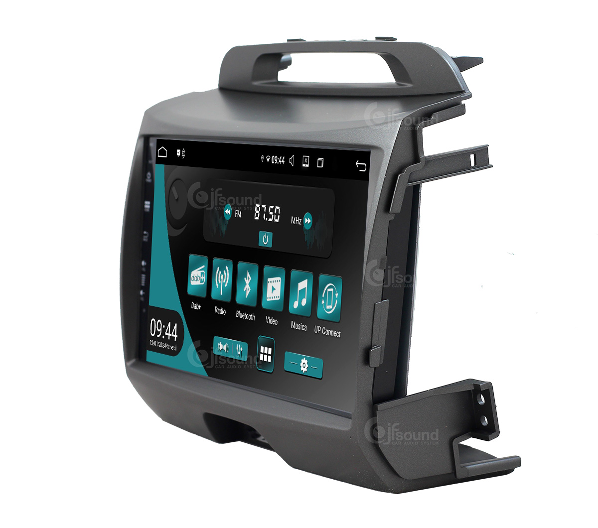 JFSound UP-PRO JF-031KS-UP-2-PRO autoradio Android Sportage CarPlay