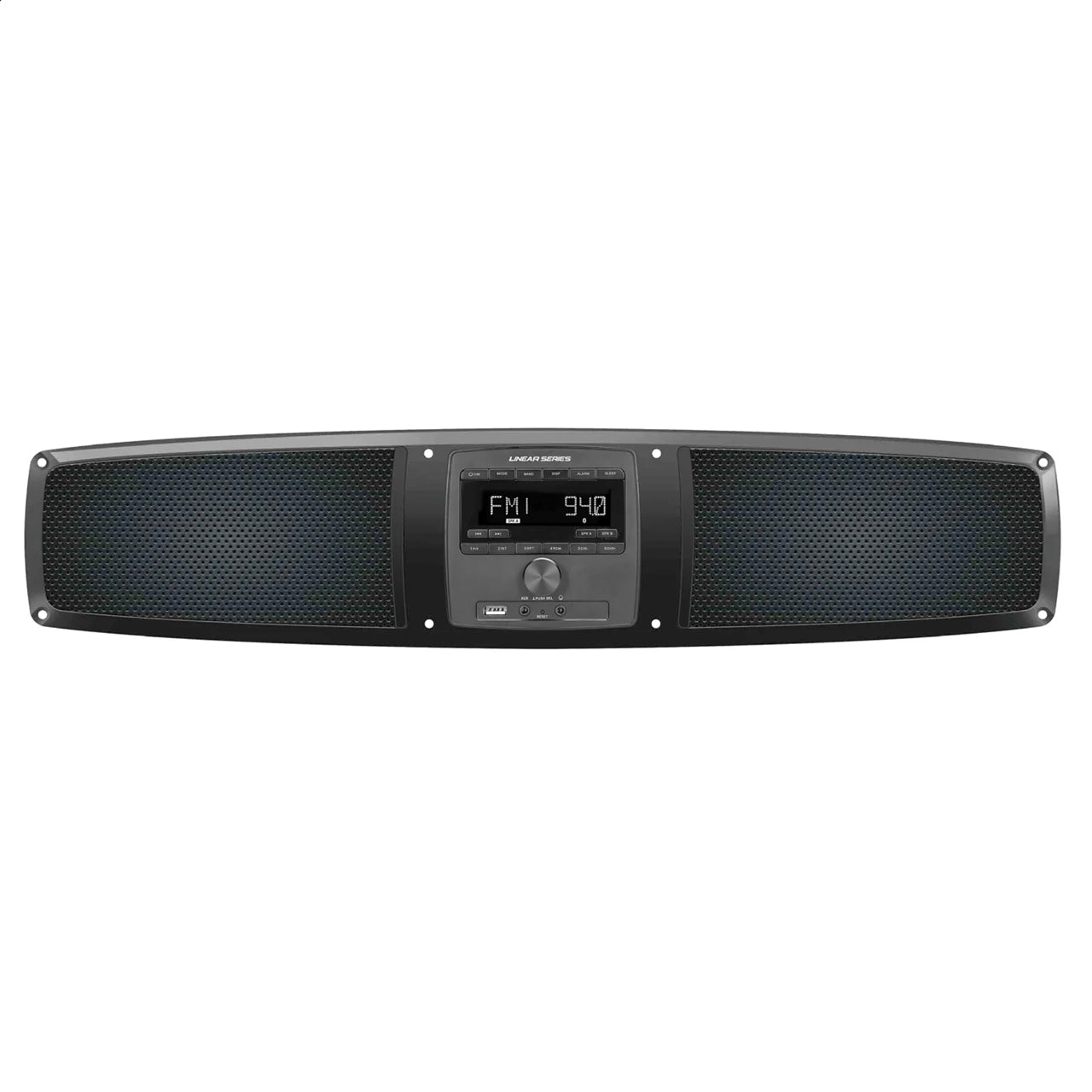 Magnedyne Linear RV3000SB Soundbar Bluetooth con Altoparlanti 4"