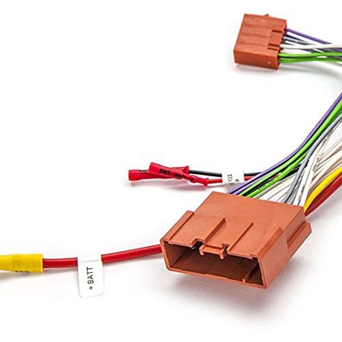 Audison Prima AP T-H MAZ01 set cavi a T Plug&Play