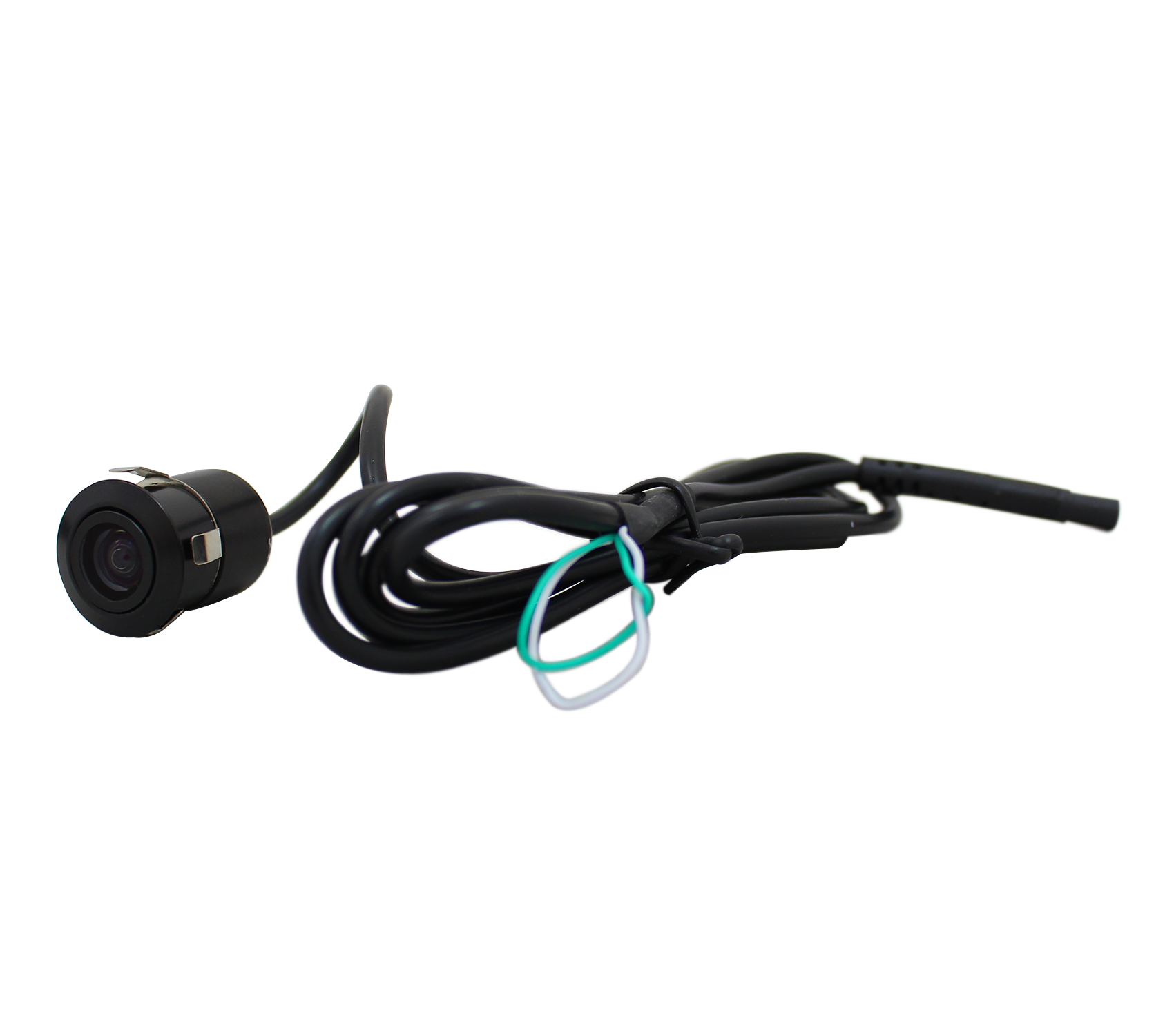 JFSound Retrocamera Universale Auto Incasso Tondo o Staffa