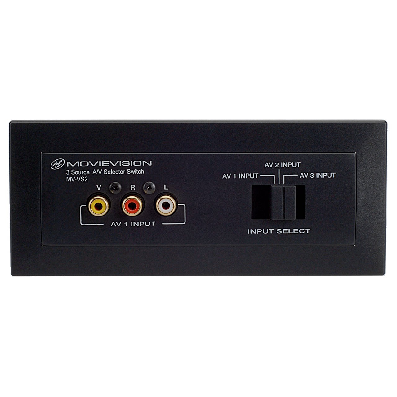 Magnedyne MV-VS2 espansore ingressi audio video AUX 3 vie RCA