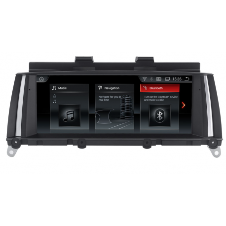 JFSound JF-038X3O-NBT autoradio BMW X3 F25 X4 F26