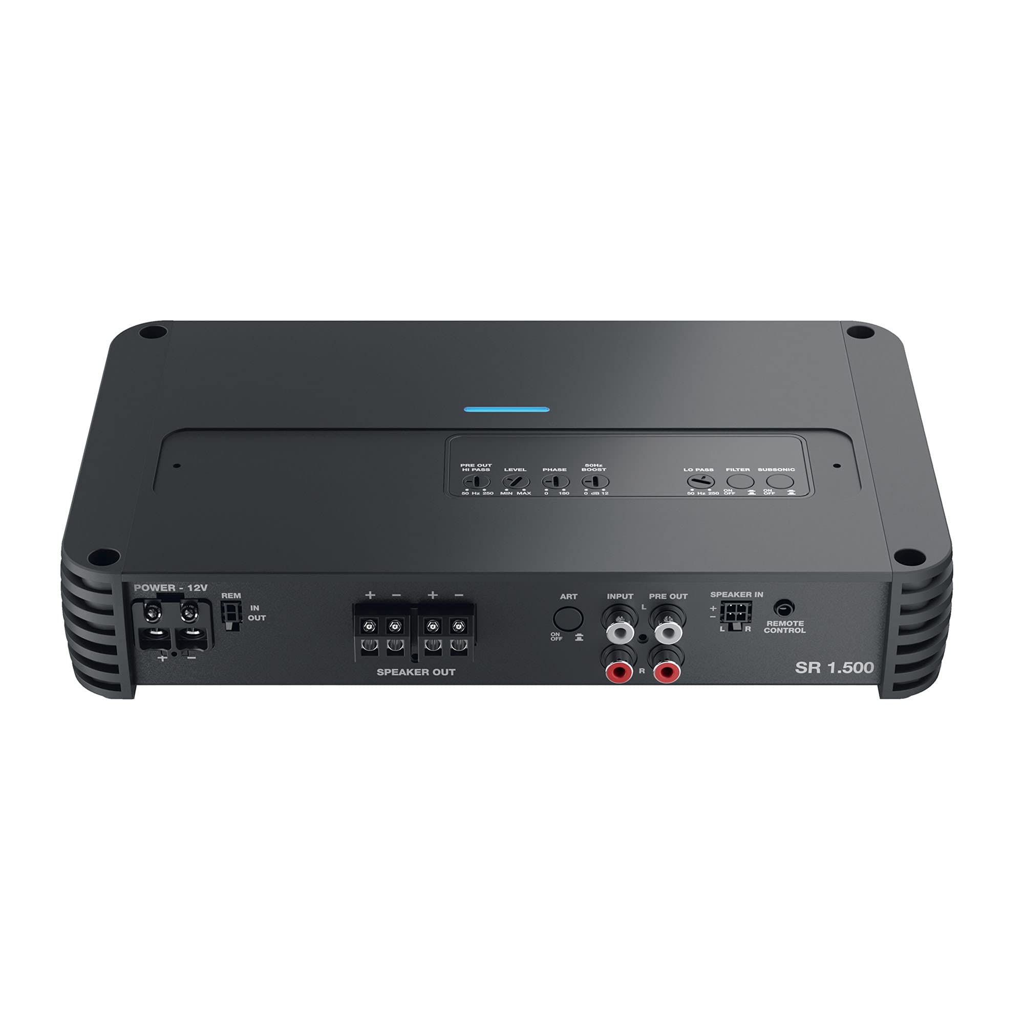 Audison SR 1.500 amplificatore mono auto 1x500W classe D