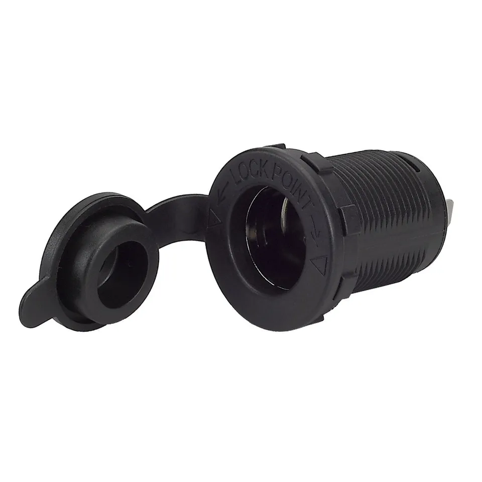 Magnedyne AUX-12V presa accendisigari 12V nera