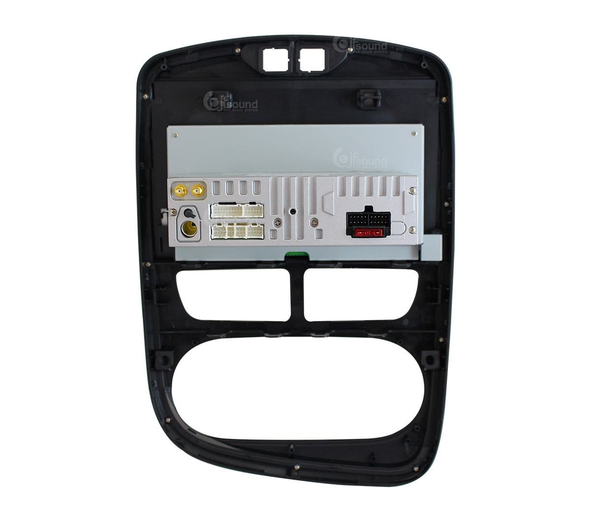 JFSound X7C-PRO JF-031RC Autoradio Android Renault Clio RLink