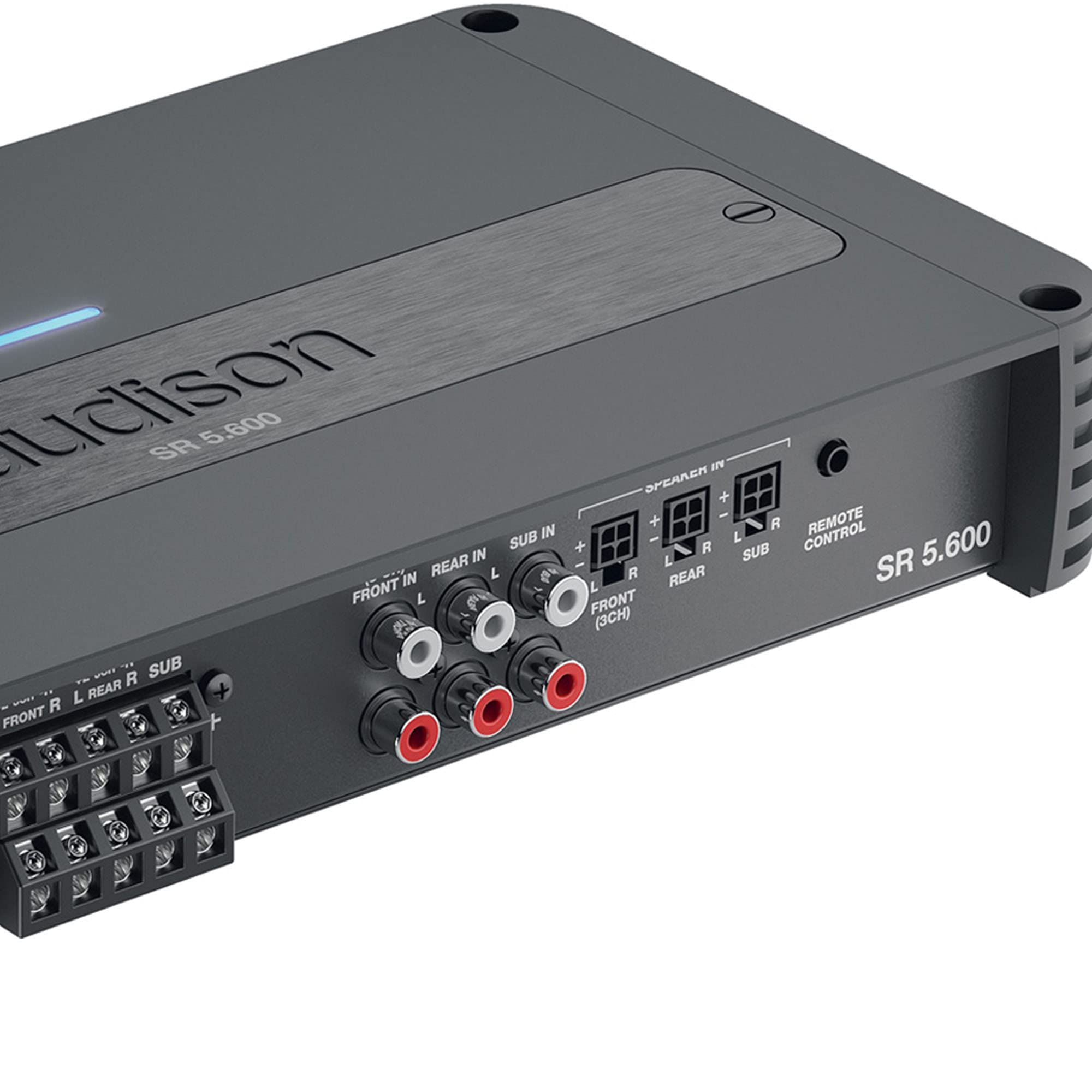 Audison SR 5.600 Amplificatore auto 5 canali 1010W