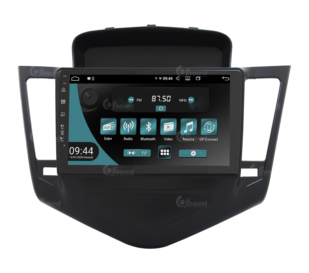 JFSound UP-PRO JF-139CC-UP-PRO autoradio Chevrolet Cruze CarPlay