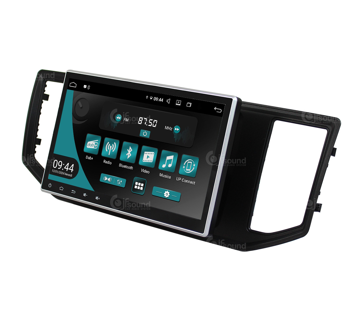 JFSound UP-PRO JF-011-UP-WC-PRO autoradio Crafter CarPlay