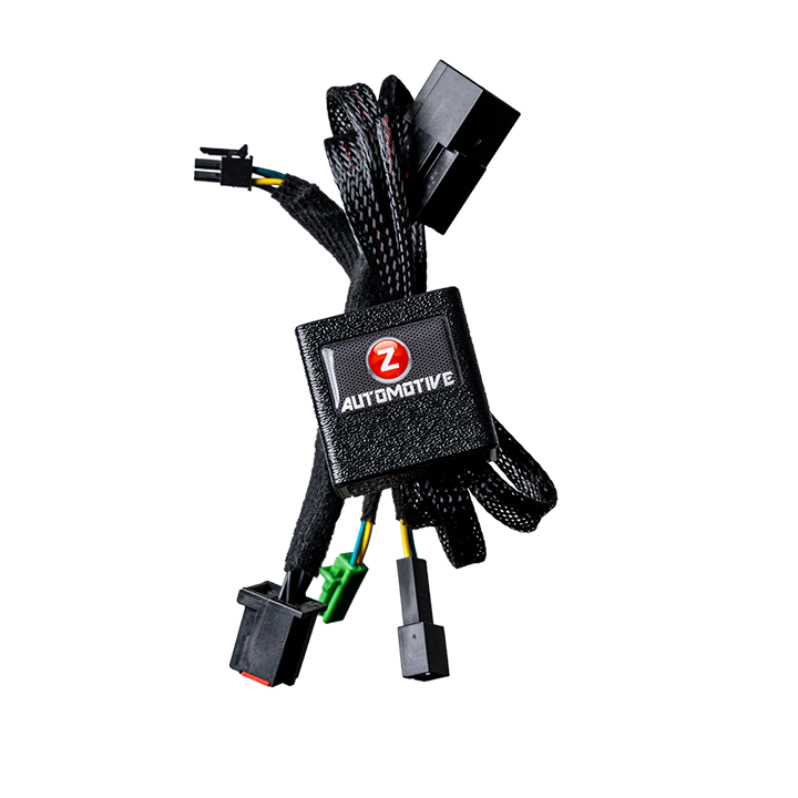 Z-Automotive NoLimitz DT modulo Ram 1500 Uconnect 12"