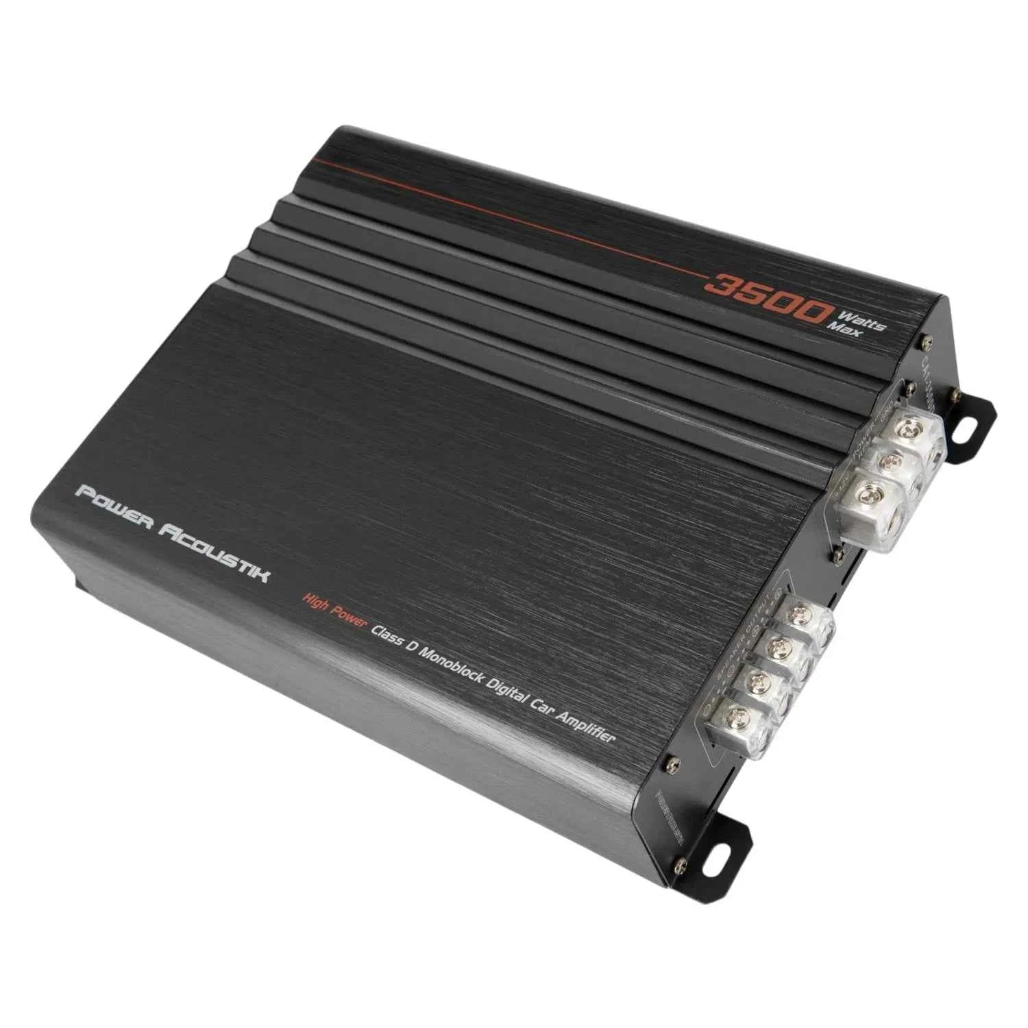 Power Acoustik CA1-3500D amplificatore auto classe D 3500W