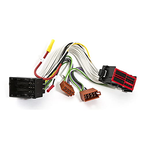 Audison Prima AP T-H FCA01 cablaggio Alfa Romeo Fiat ISO