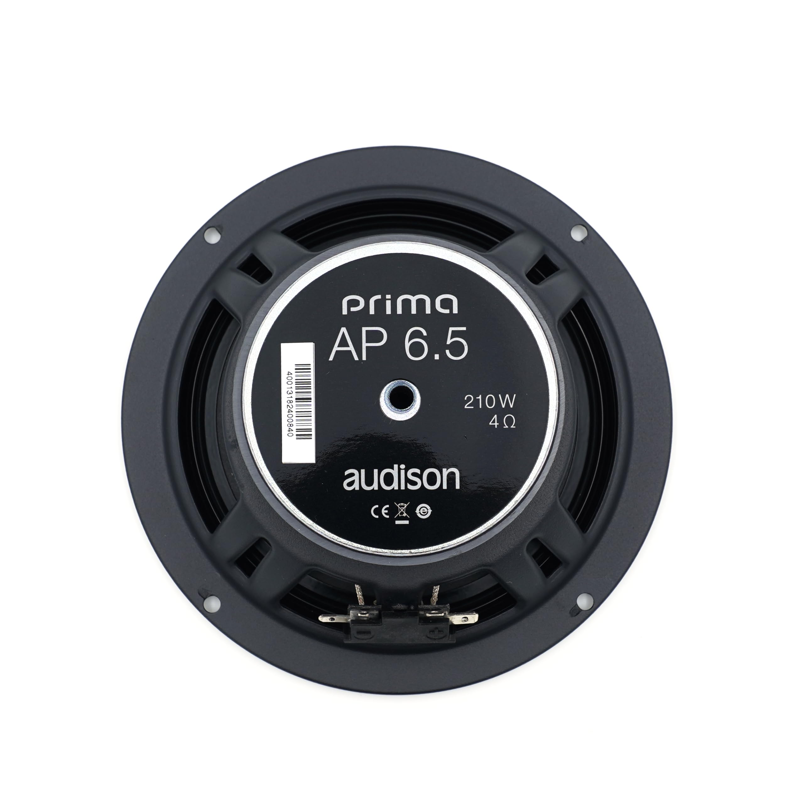 Audison Prima AP 6.5 Woofer 165mm Coppia 210W