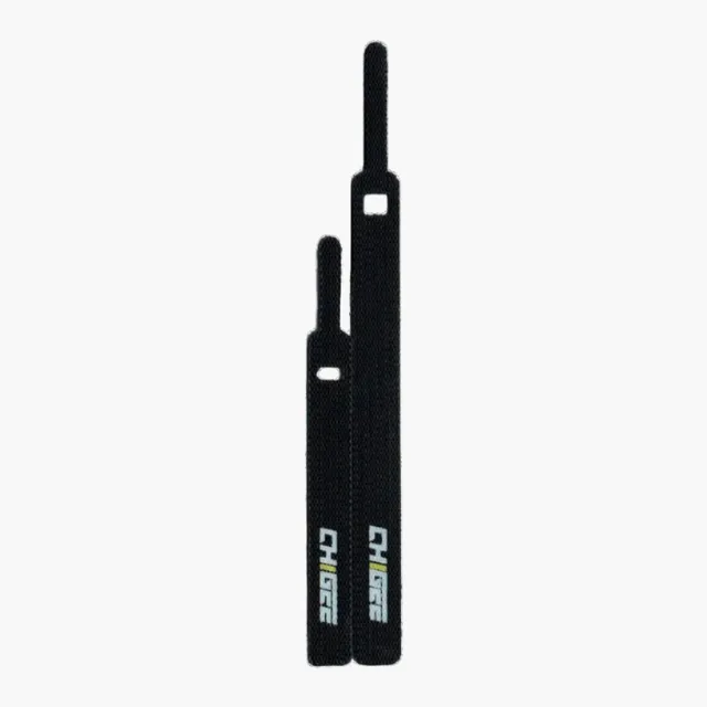 CHIGEE Set Adesivo e Fascetta Velcro Cavi