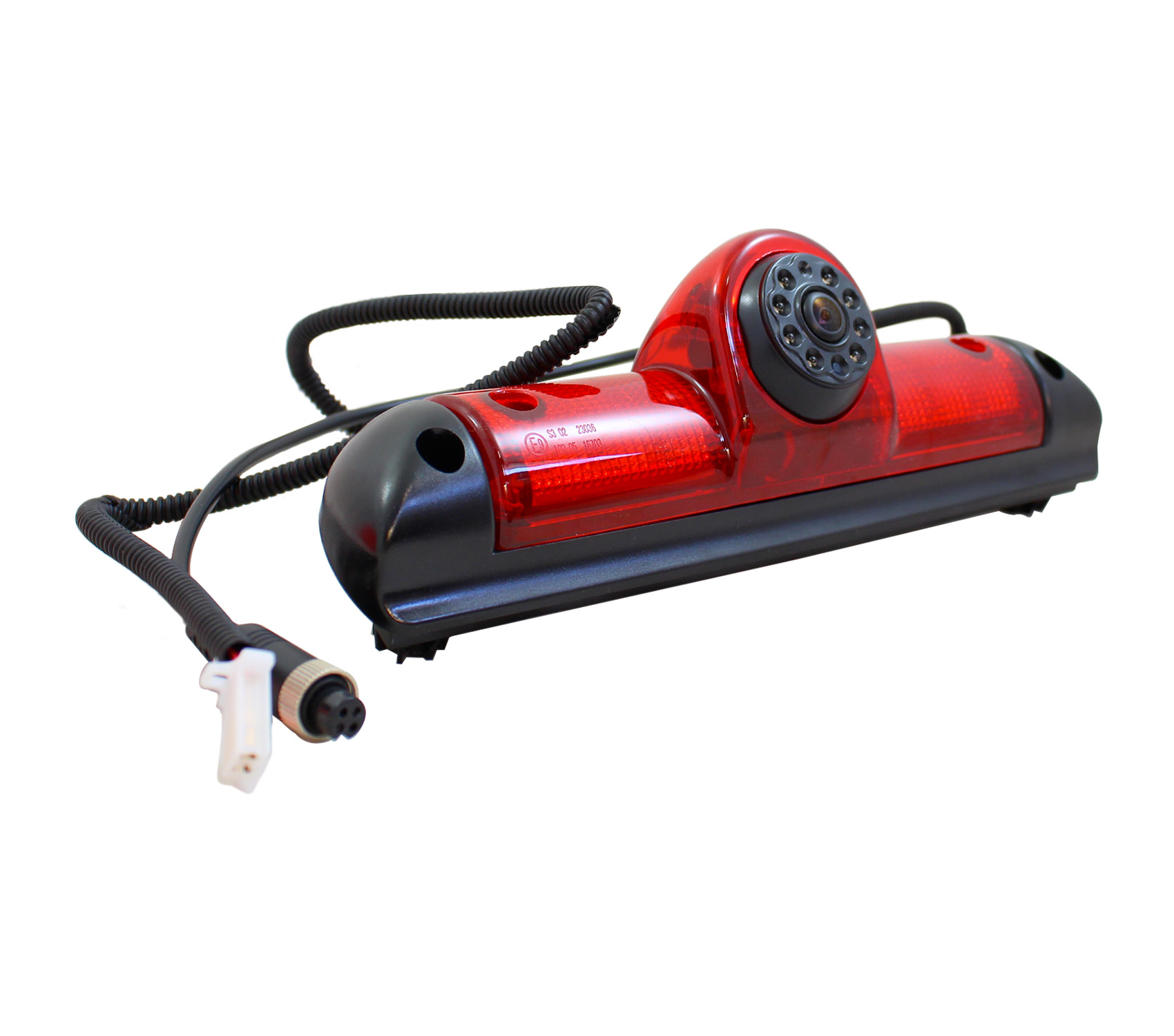 JFSound Accessori retrocamera terzo stop Fiat Ducato