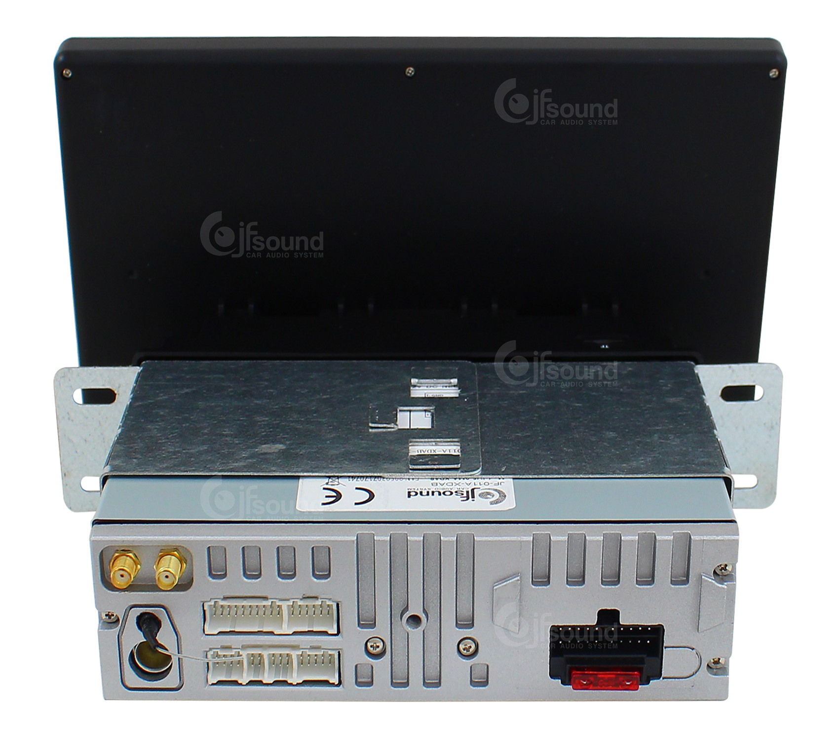 JFSound X7C-PRO JF-011-X7C-RK-PRO autoradio Kangoo Trafic 4G DSP