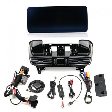 JFSound JF-032MGE-NTG5.0 sistema multimediale per Mercedes GLE