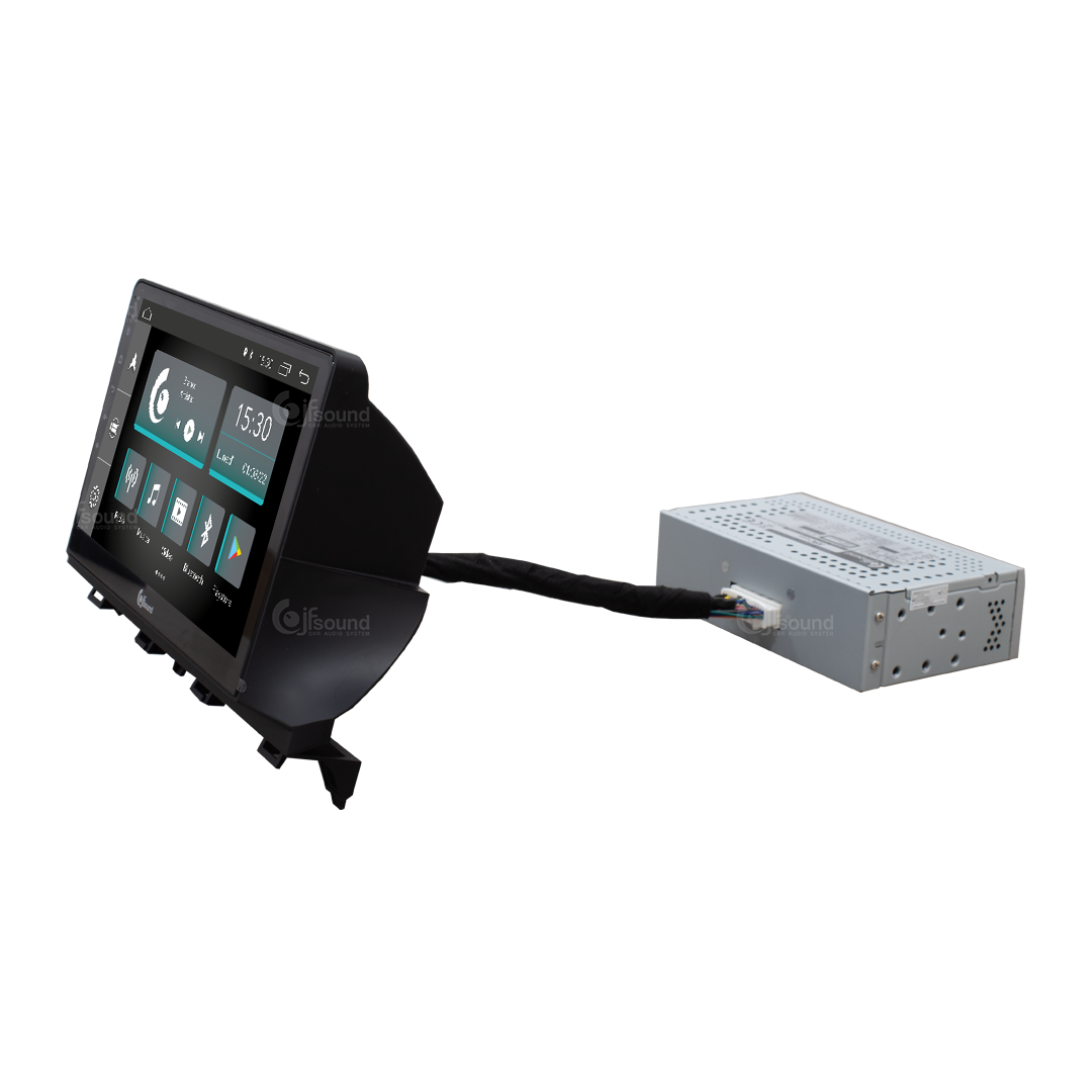 JFSound X7C-PRO JF-231FS-X7C-PRO autoradio Scudo Jumpy DSP