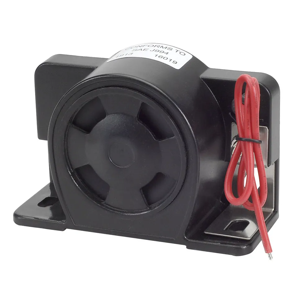 Magnedyne BU2200C-97 sirena retromarcia 97dB 12V impermeabile