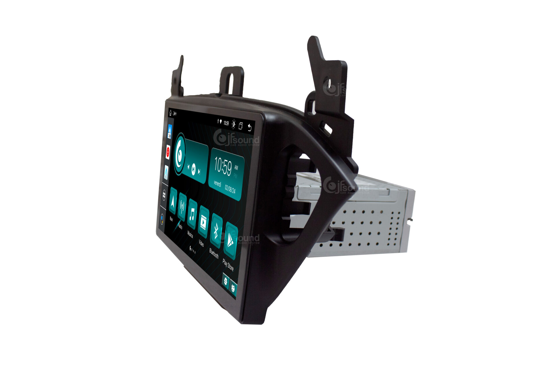 JFSound X9C-PRO JF-039OC-X9C-PRO autoradio Corsa Adam 4G DSP