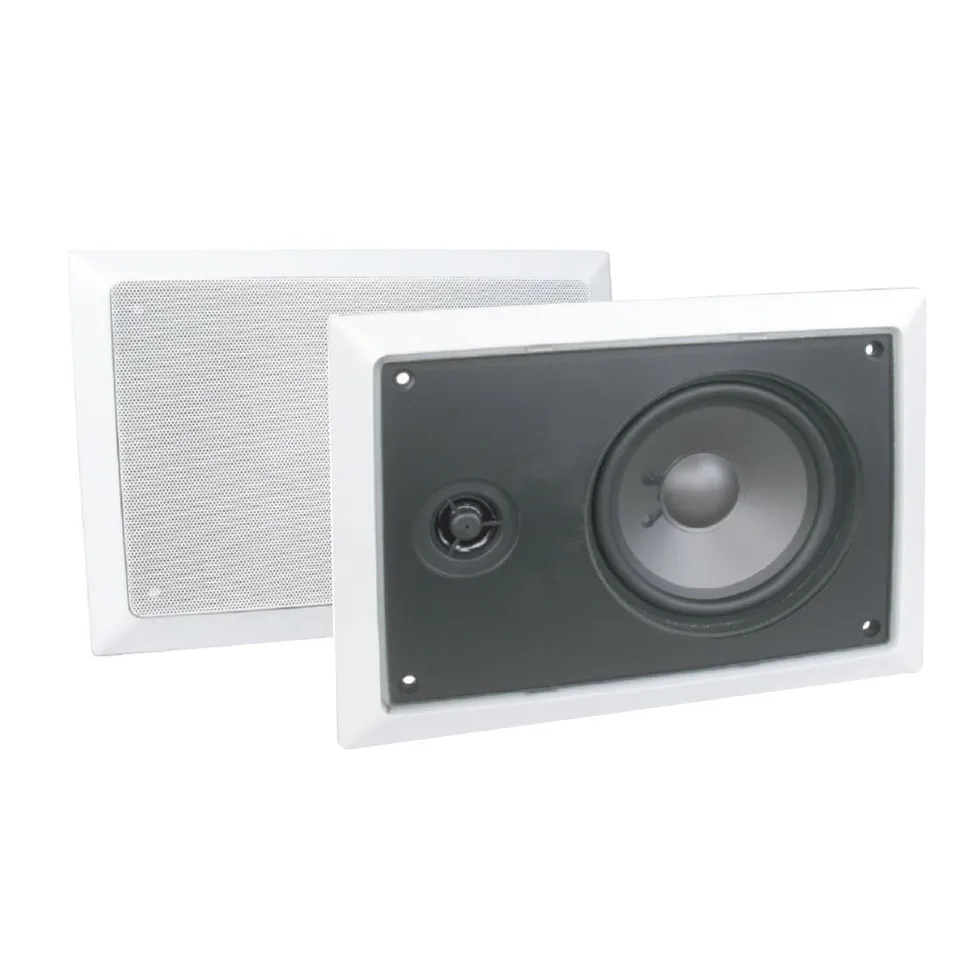 Magnedyne LS50PL speaker parete camper bianco 50W