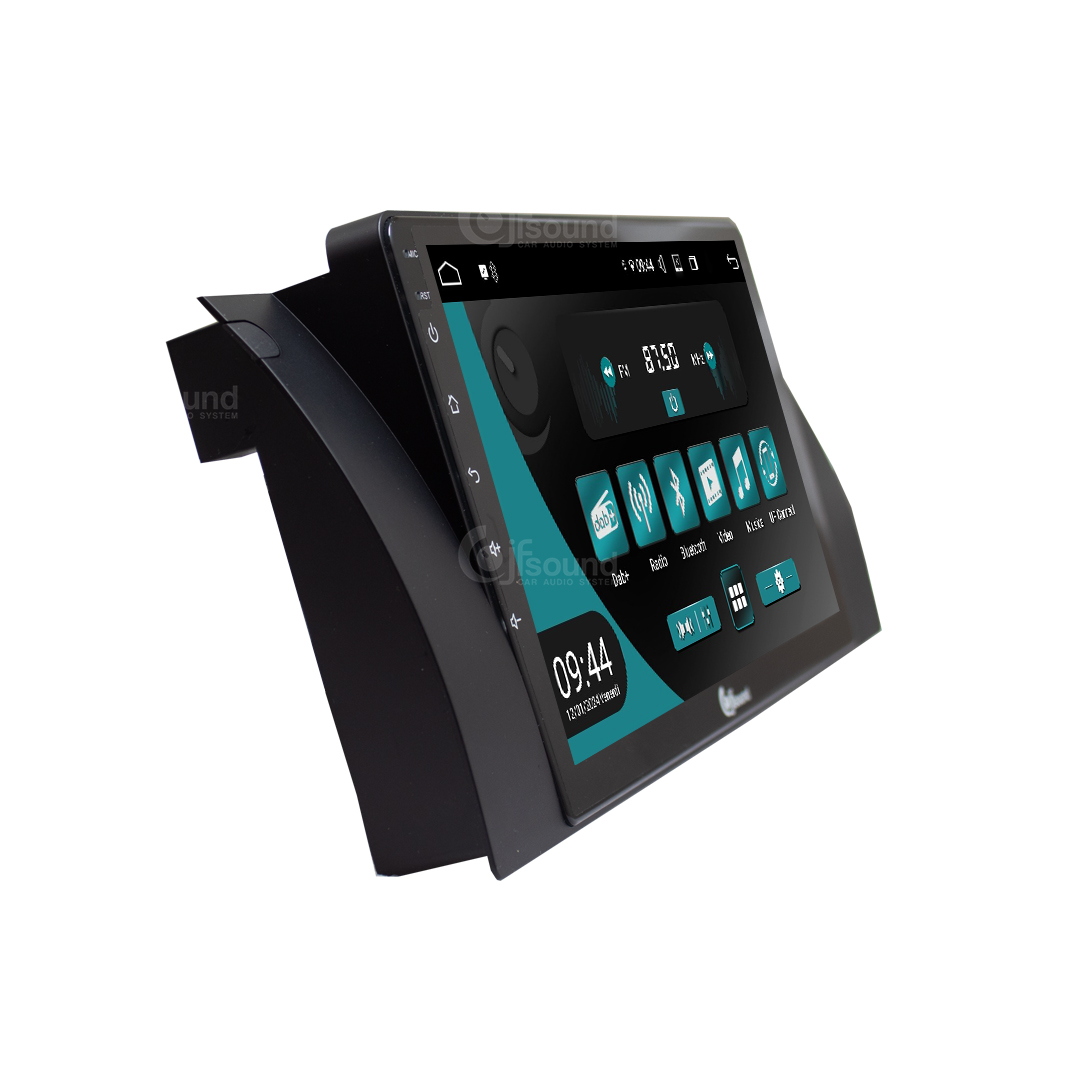 JFSound UP-PRO JF-039BX5 autoradio Android per BMW X5